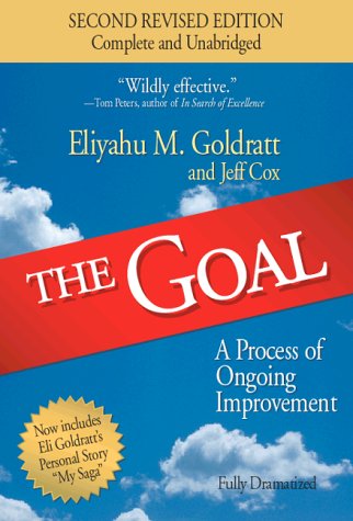 the goal eliyahu m goldratt pdf download
